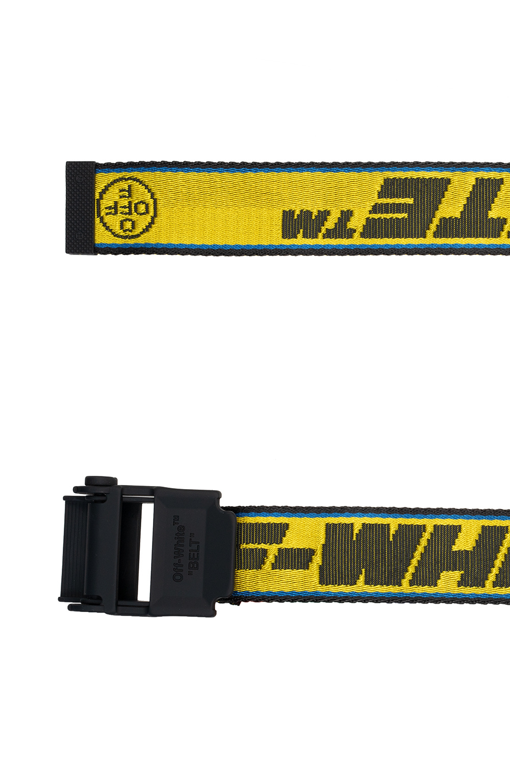 Off-White Belt with logo